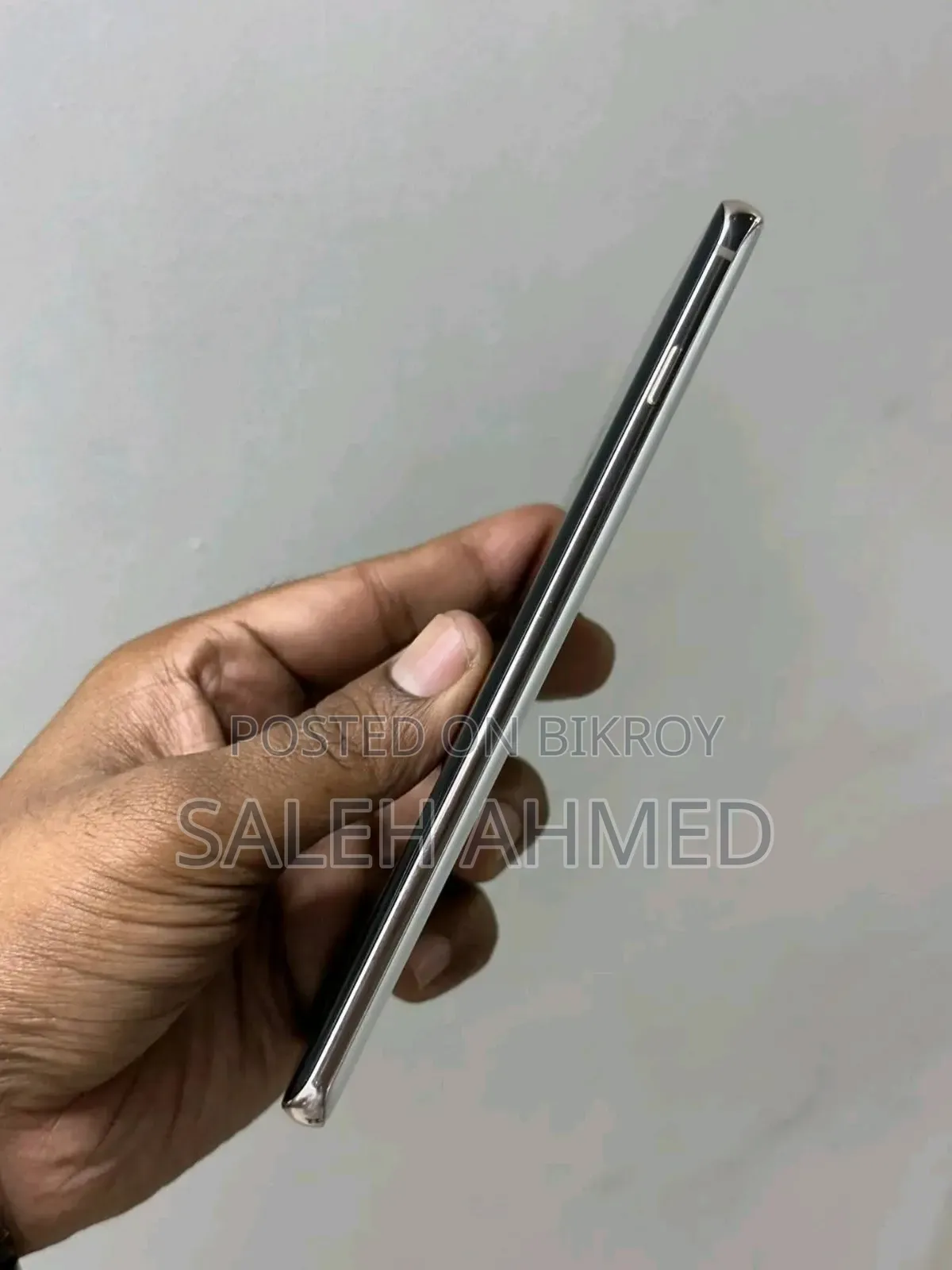 Samsung Galaxy S10 Plus 128 GB White