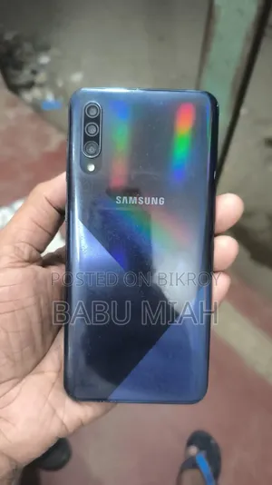 Samsung Galaxy A30s 128 GB Blue