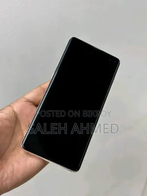 Samsung Galaxy S10 Plus 128 GB White