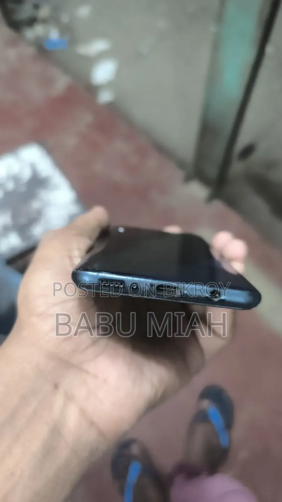 Samsung Galaxy A30s 128 GB Blue