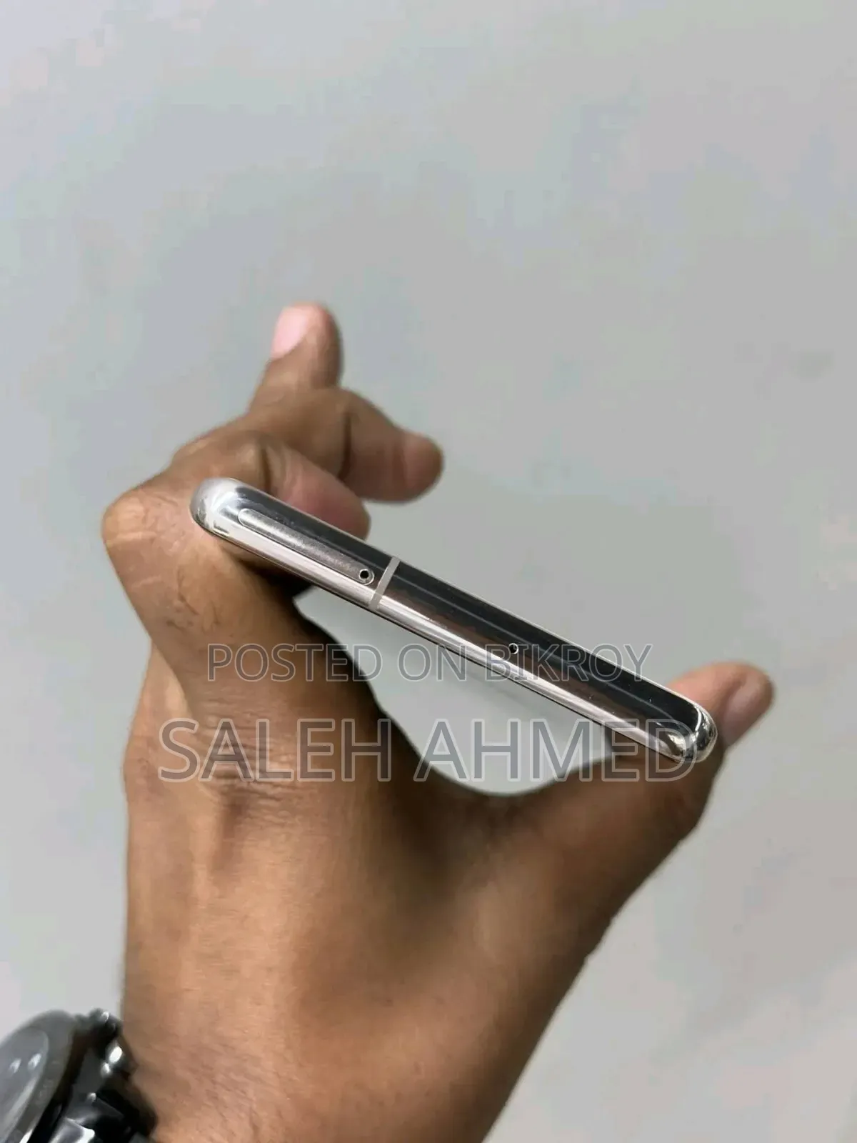 Samsung Galaxy S10 Plus 128 GB White