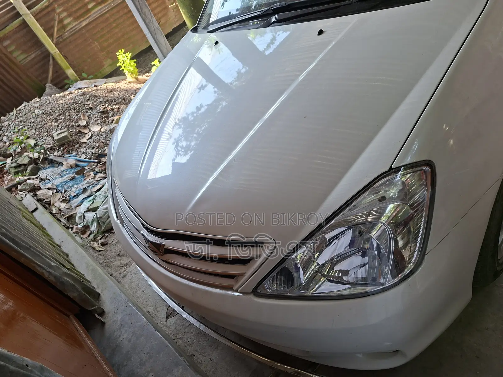 Toyota Allion 2003 Pearl