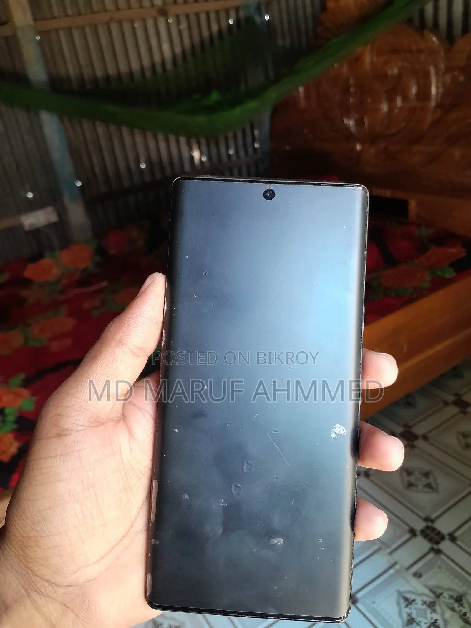 Google Pixel 6 Pro 128 GB Gray