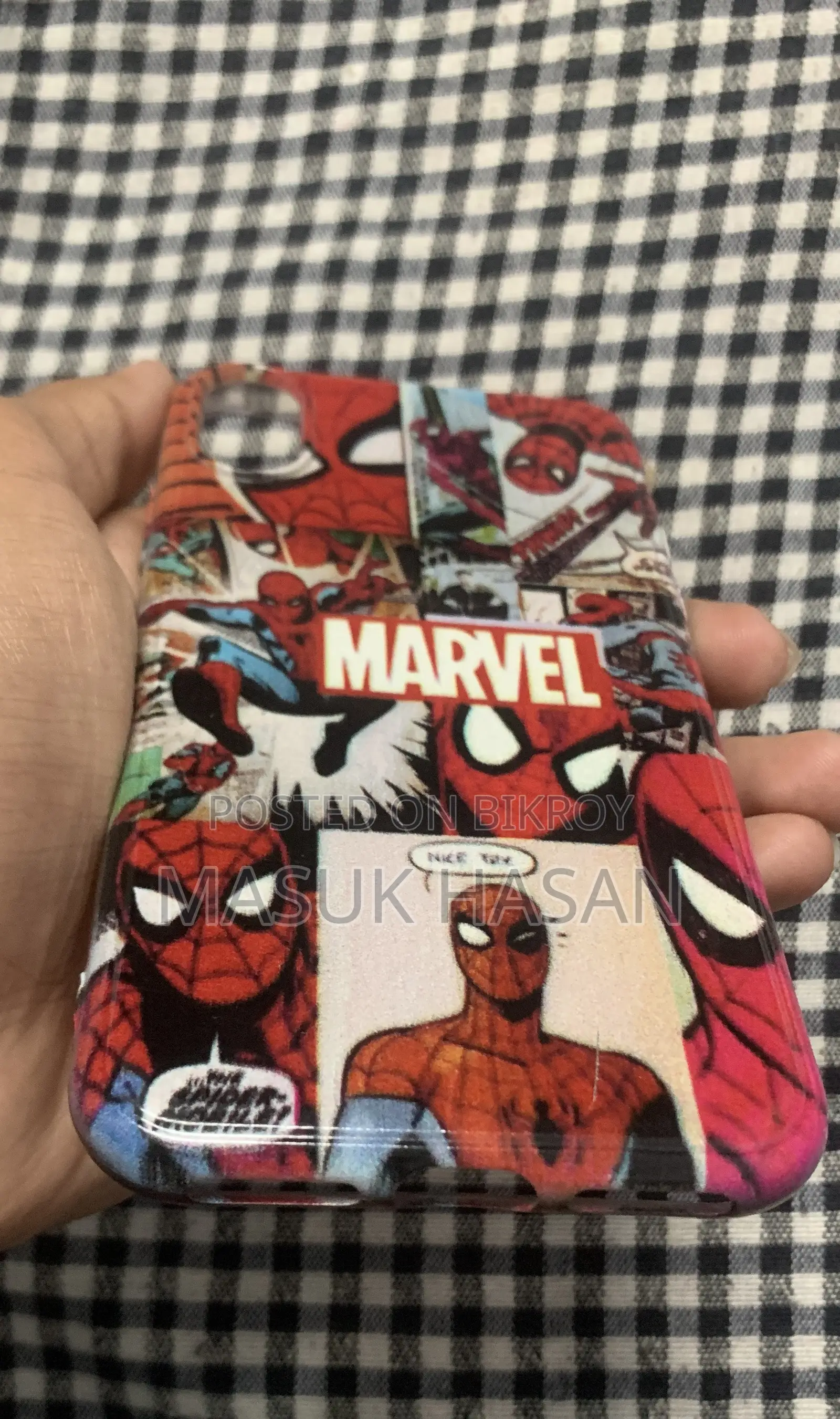 iPhone XS Cover