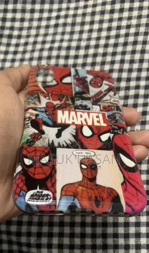 iPhone XS Cover