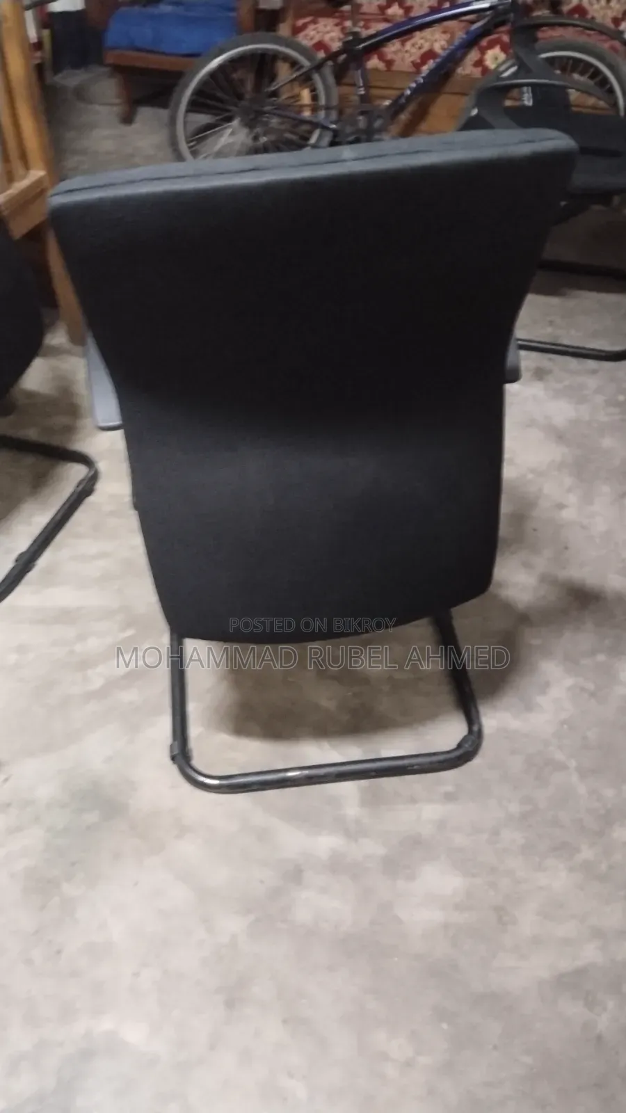 7 Chairs for Sale