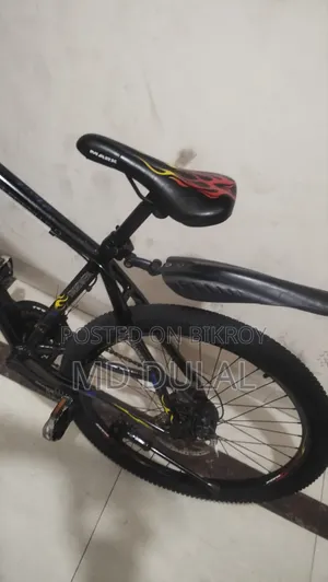 একটি সাইকেল বিক্রি করবো