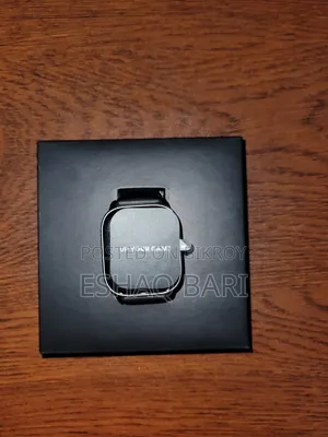 Amazfit GTS 4 Mini Smartwatch (1 Year Used) - Fresh Condition