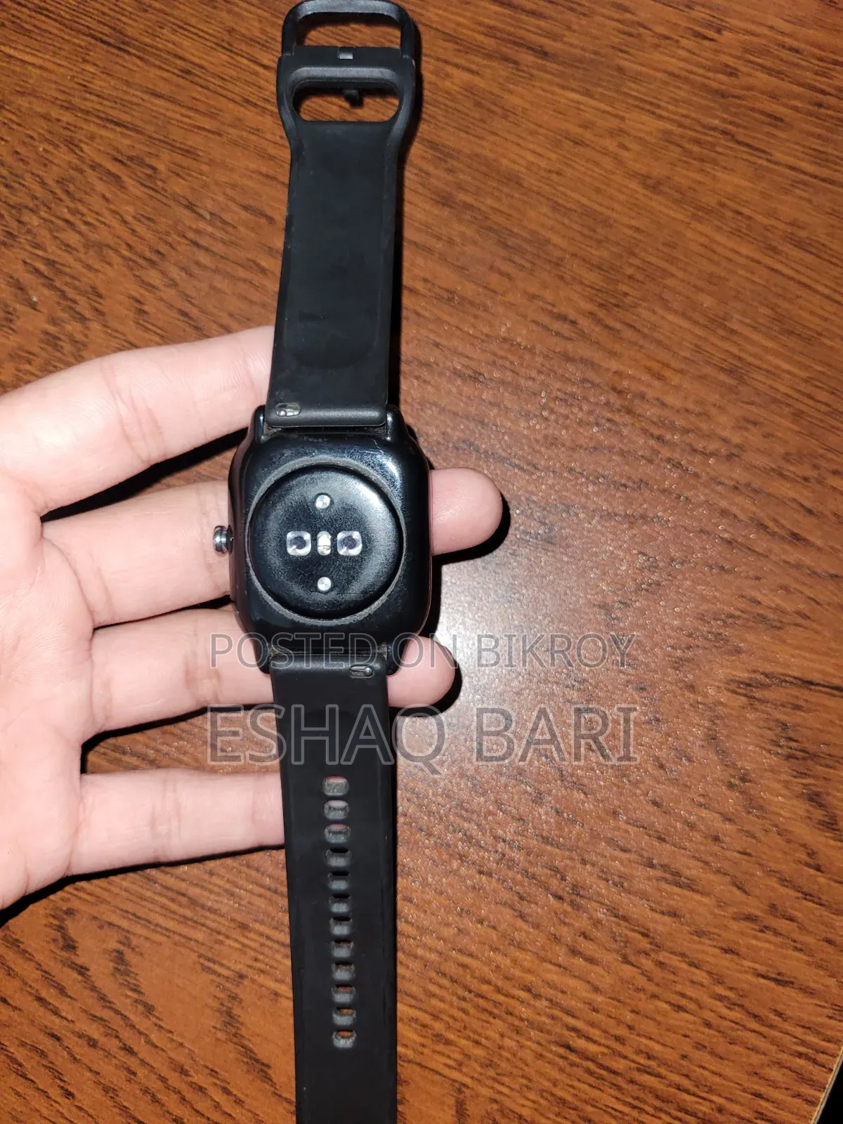 Amazfit GTS 4 Mini Smartwatch (1 Year Used) - Fresh Condition