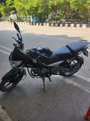 Bajaj Pulsar 135 LS 2012 Black