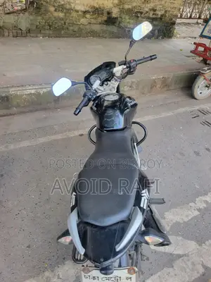 Bajaj Pulsar 135 LS 2012 Black