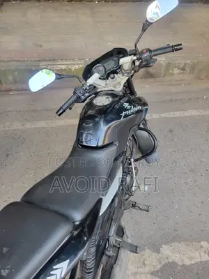Bajaj Pulsar 135 LS 2012 Black
