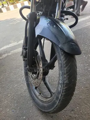 Bajaj Pulsar 135 LS 2012 Black
