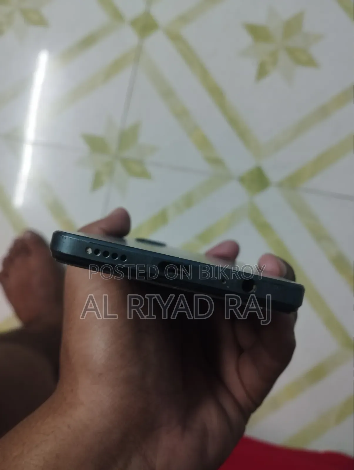 Vivo Y17s 128 GB Blue
