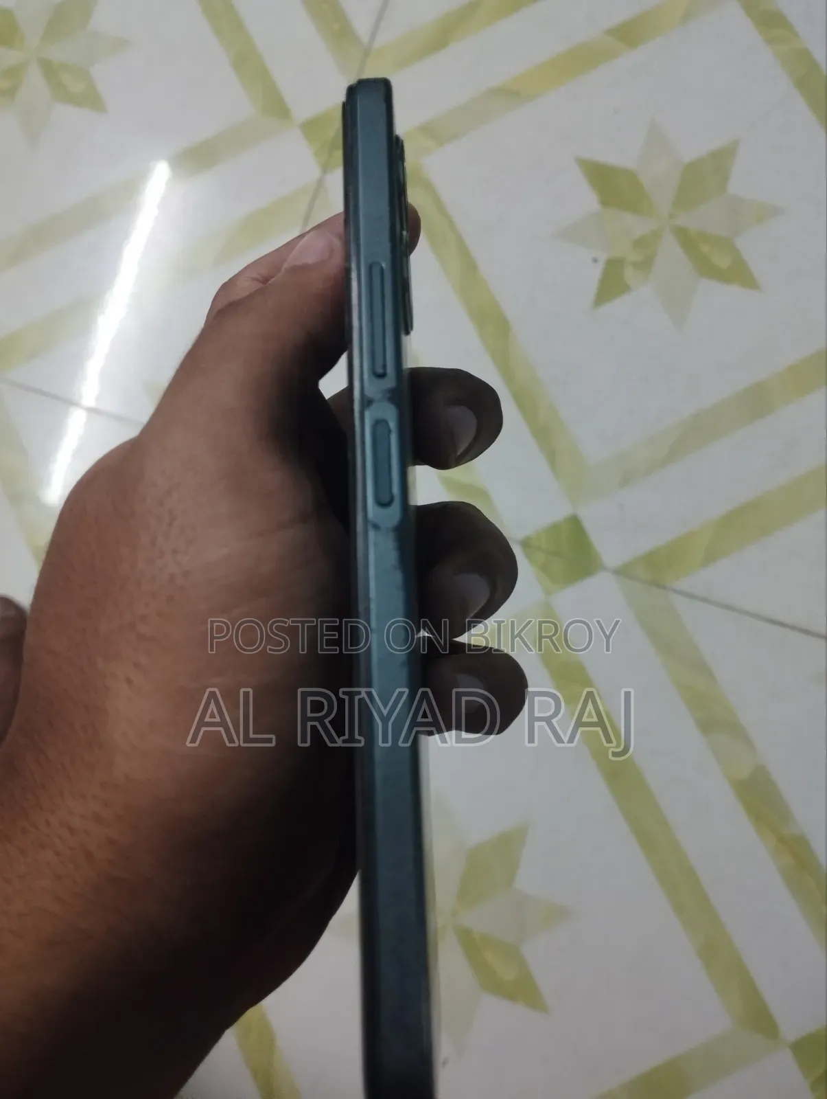 Vivo Y17s 128 GB Blue