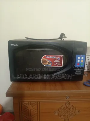 Microwave Oven