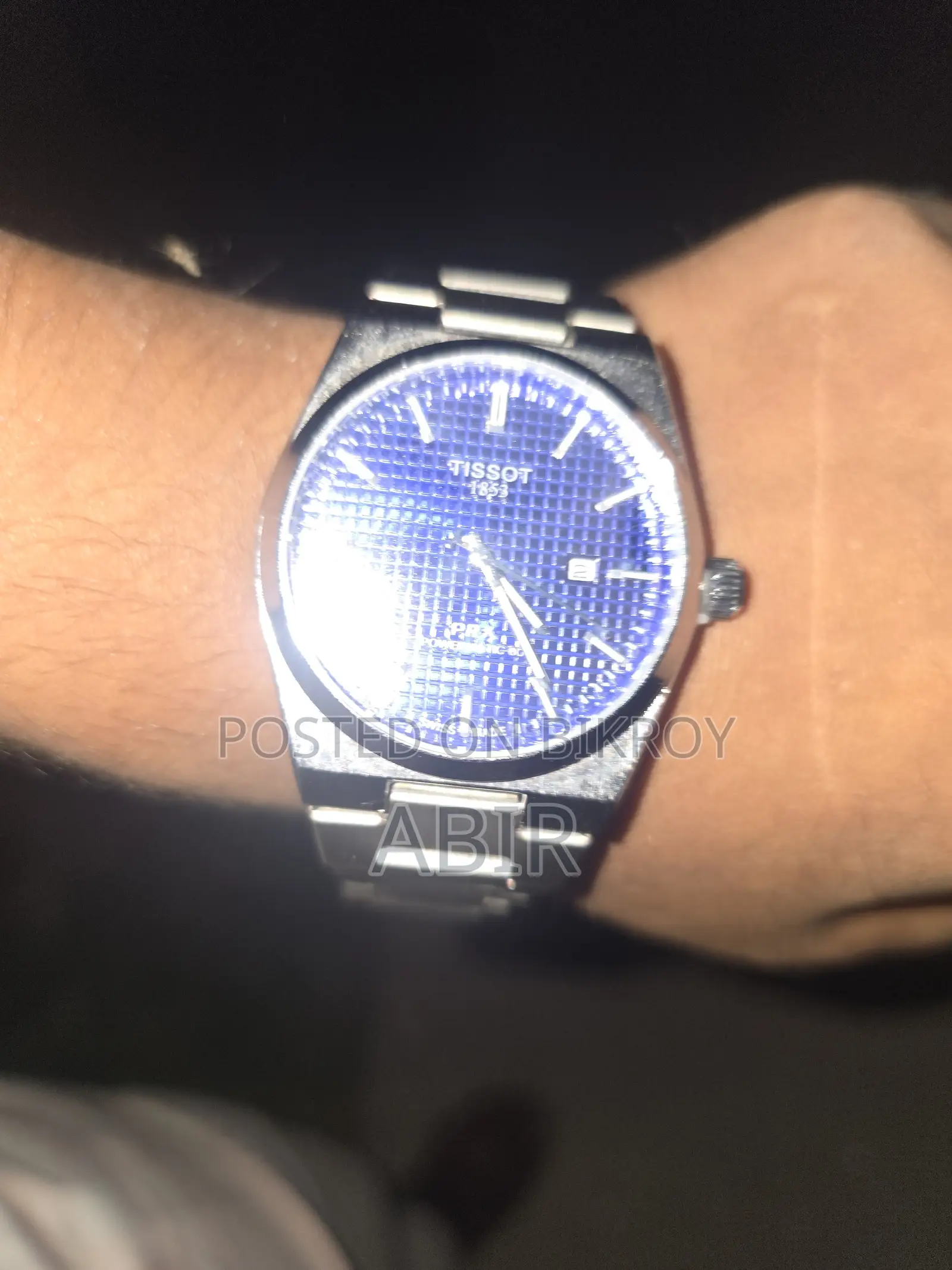 Tissot T.00