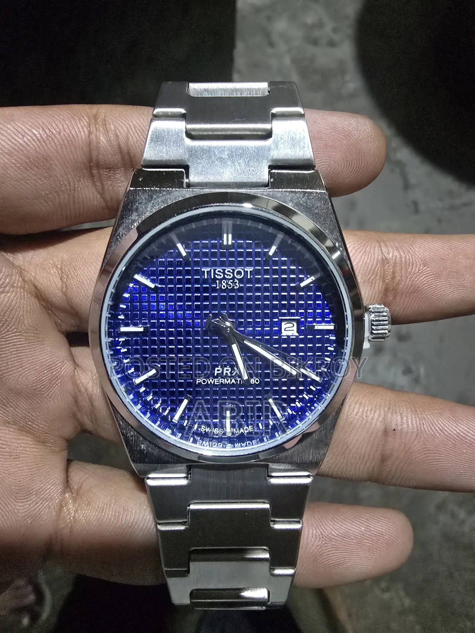 Tissot T.00