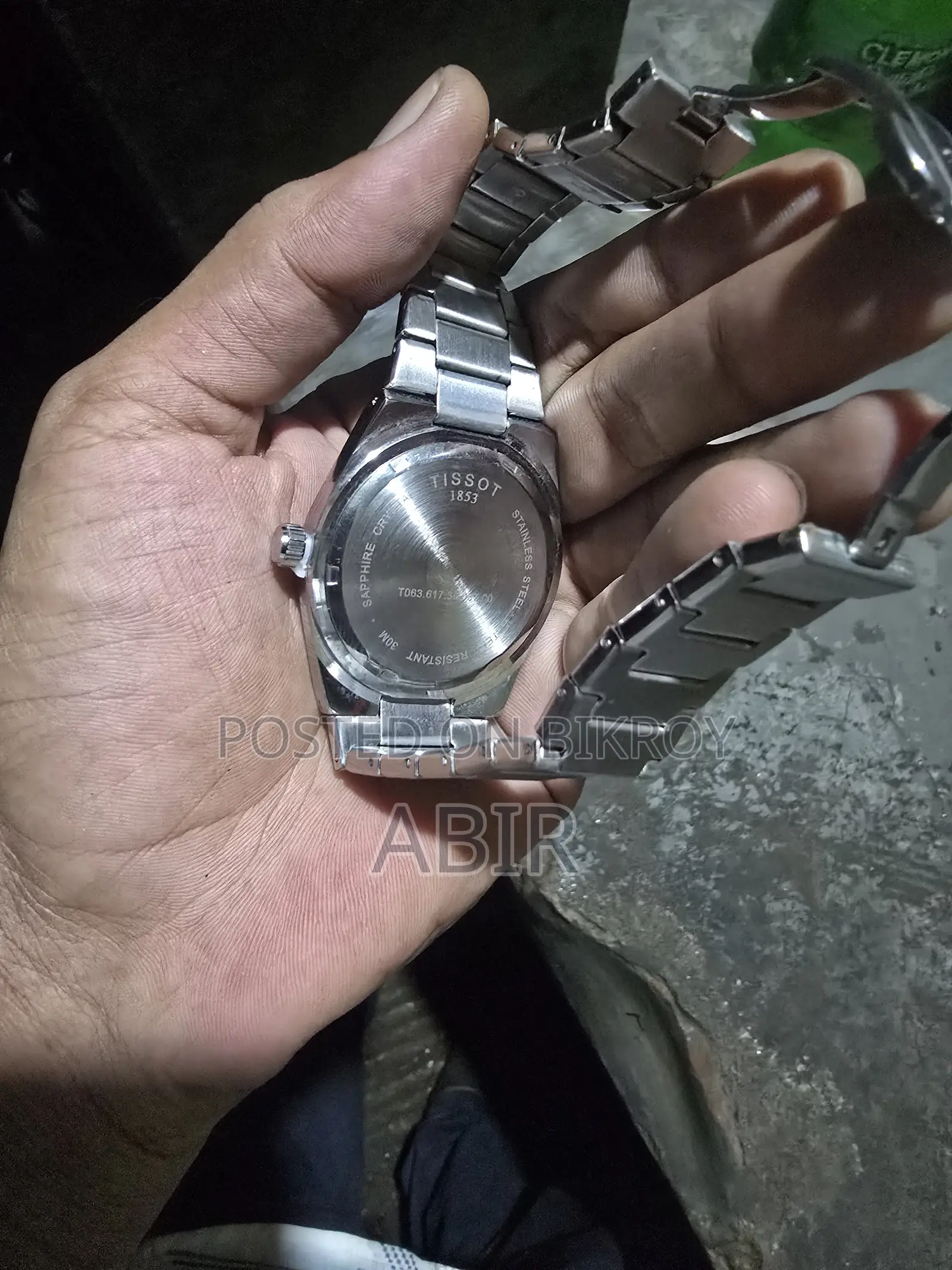 Tissot T.00
