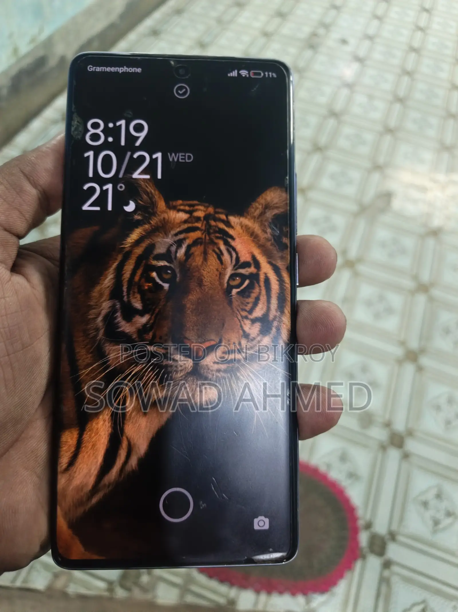 Xiaomi 14 Pro 256 GB Red