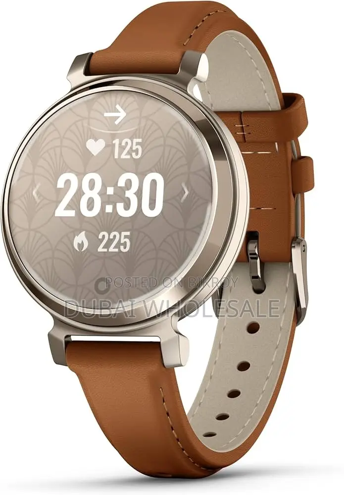 GARMIN LILY 2 CREAM GOLD ( Only Pre-Order)