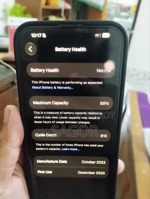 Apple iPhone 15 Pro Max 256 GB Bronze