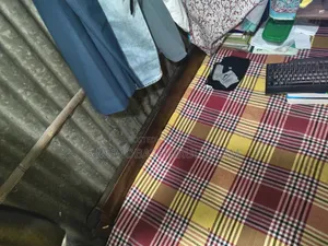 Used Bed with Mattress in Excellent Condition for Sale at Kalyanpur Notun Bazar