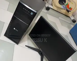 Desktop Computer Gigabyte 8GB Intel Core i5 HDD 500GB