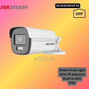 Hikvision DS-2CE12DF0T-FS