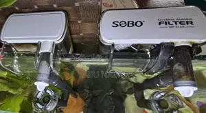 Aquarium HOB Filter
