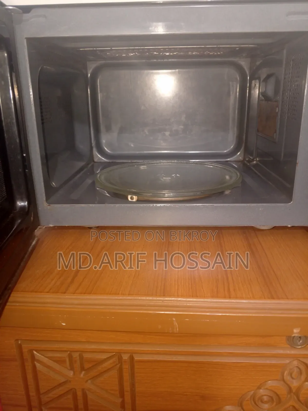 Microwave Oven