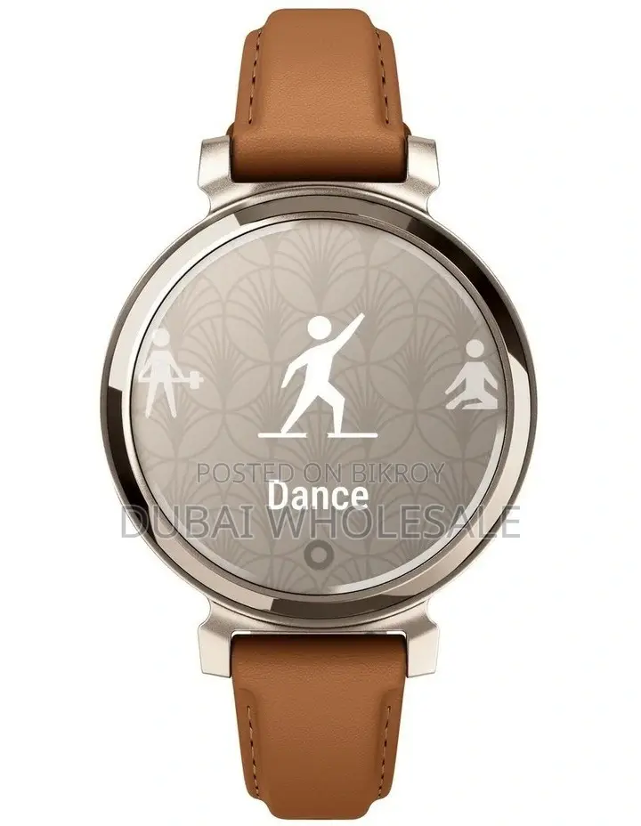 GARMIN LILY 2 CREAM GOLD ( Only Pre-Order)