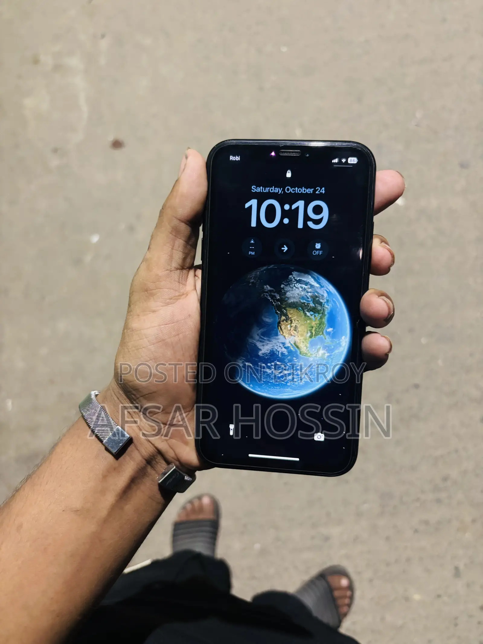 Apple iPhone XR 64 GB Black