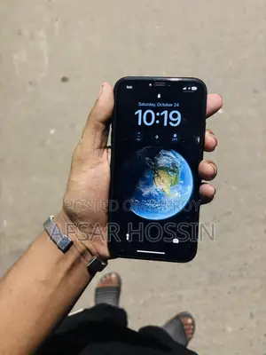 Apple iPhone XR 64 GB Black