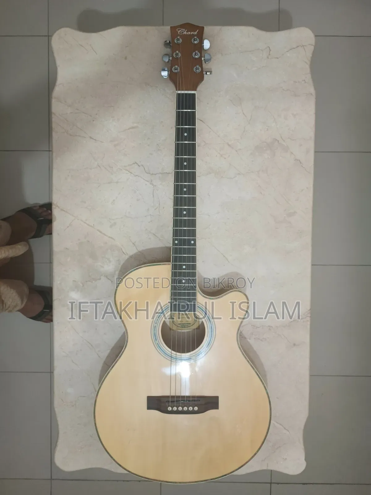 Chard EA12 Acoustic Guitar