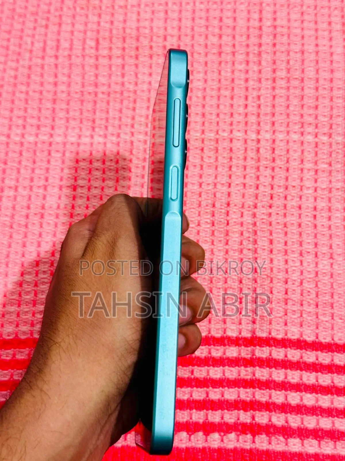 Samsung Galaxy A16 5G 128 GB Blue