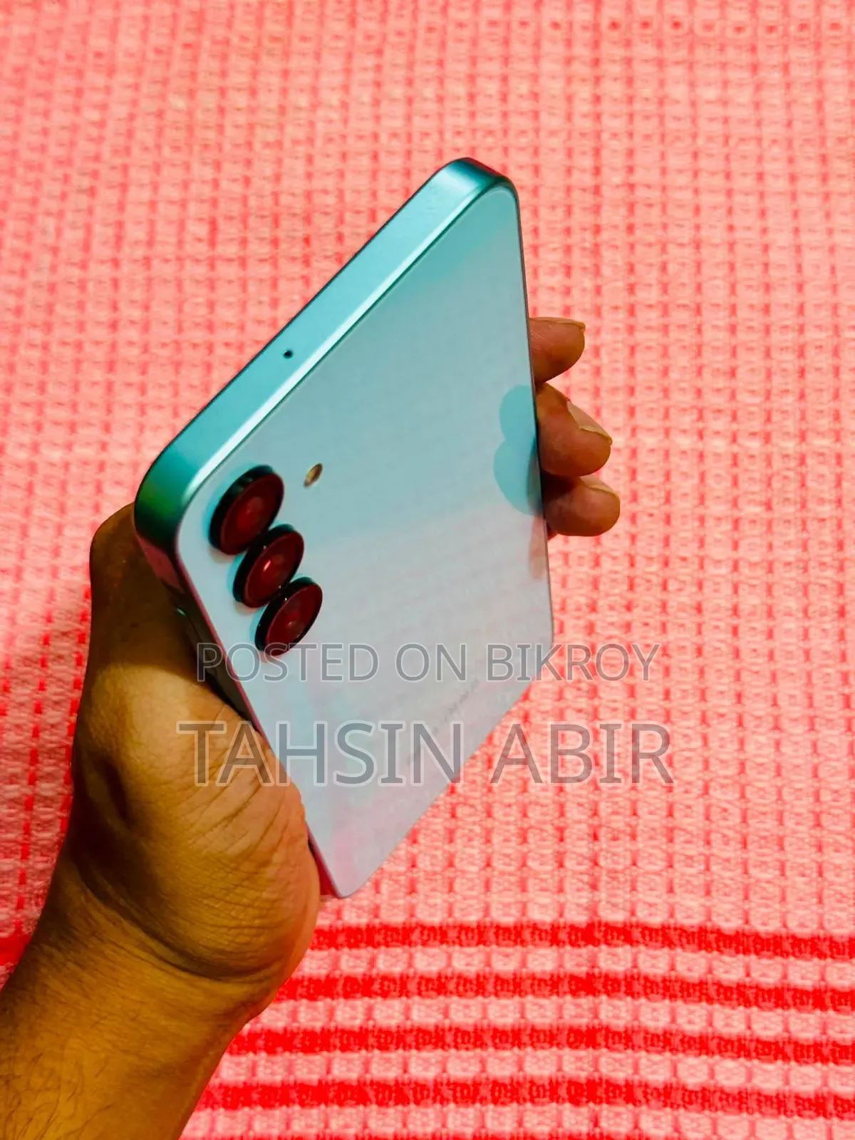 Samsung Galaxy A16 5G 128 GB Blue