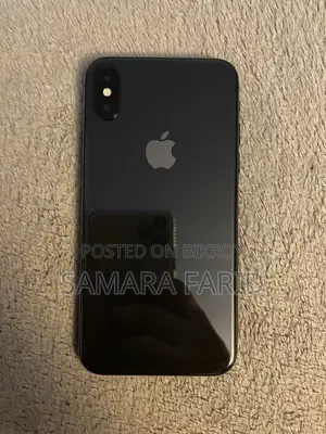 Apple iPhone XS 256 GB Black
