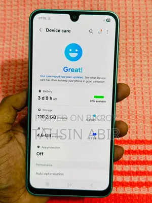 Samsung Galaxy A16 5G 128 GB Blue