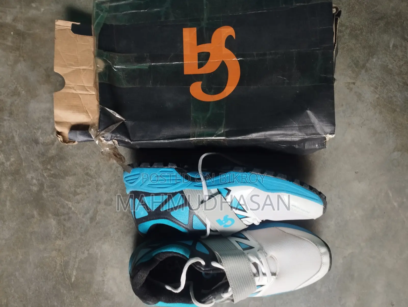 সিএ রাবার স্পাইক সাইজ ৪৪