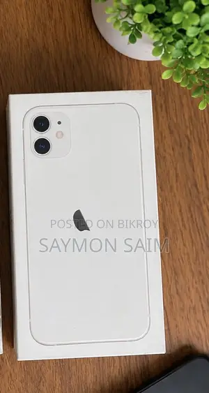 Apple iPhone 11 128 GB White