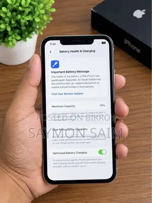 Apple iPhone 11 128 GB White