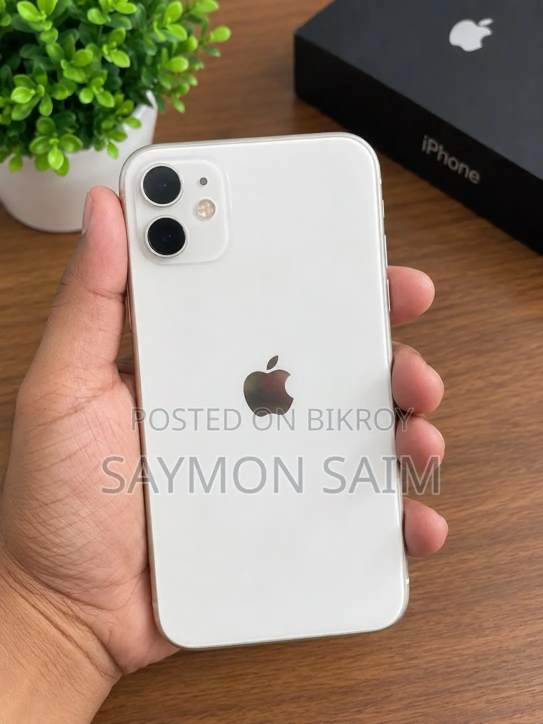 Apple iPhone 11 128 GB White