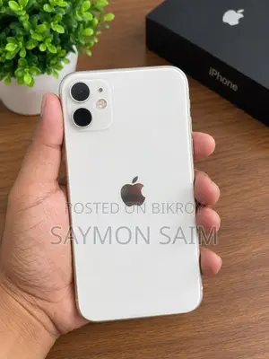 Apple iPhone 11 128 GB White