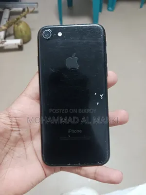 Apple iPhone 7 256 GB Black