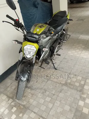 সুজুকি জিক্সার ২০২৫ গ্রে