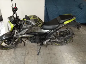 সুজুকি জিক্সার ২০২৫ গ্রে