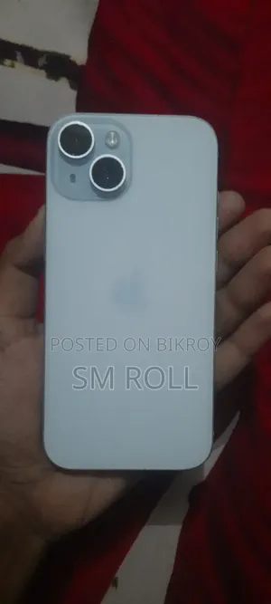 Apple iPhone 15 128 GB Blue