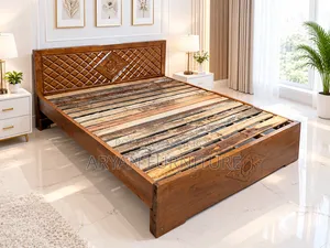New Bed Free Home Delivery No Advance Fix Price