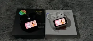 Not ordinary earbuds, now you want Smart Display Earbuds!